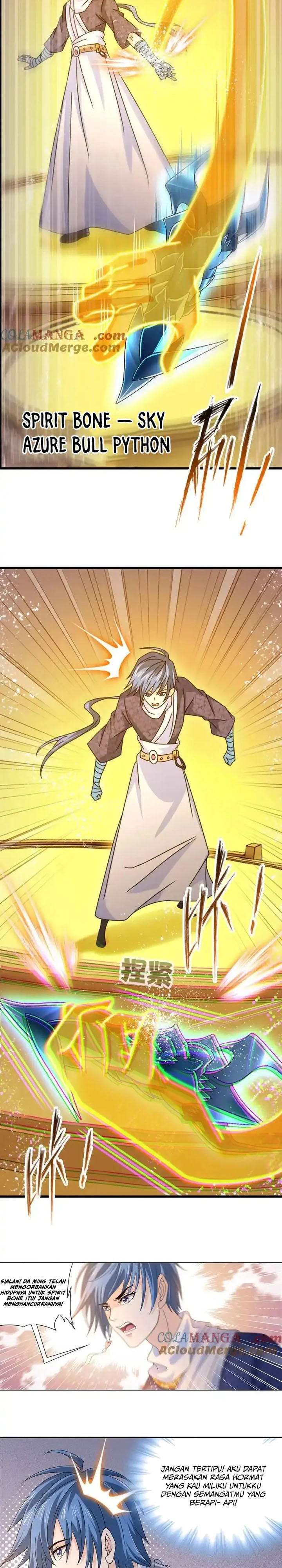 soul-land - Chapter: 354