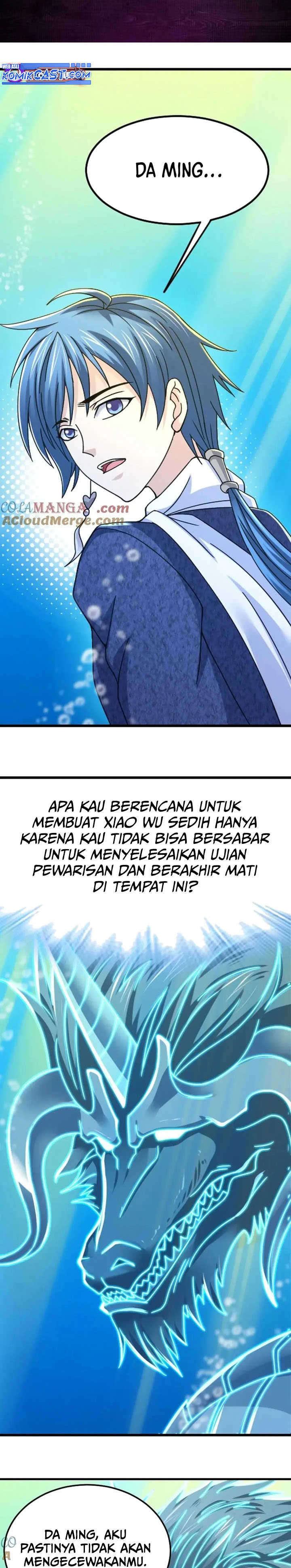 soul-land - Chapter: 354