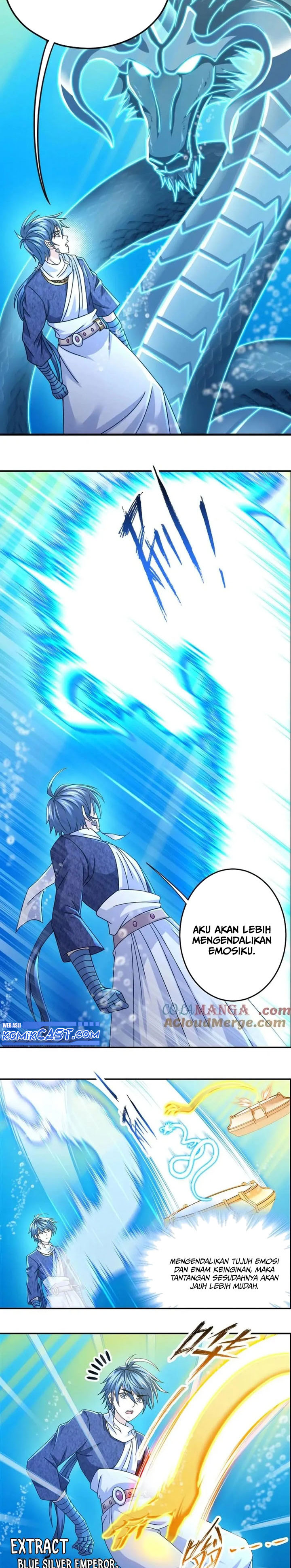 soul-land - Chapter: 354
