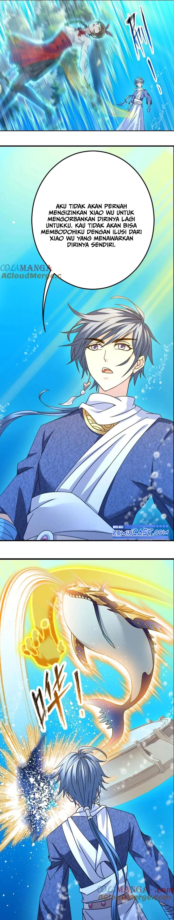 soul-land - Chapter: 354