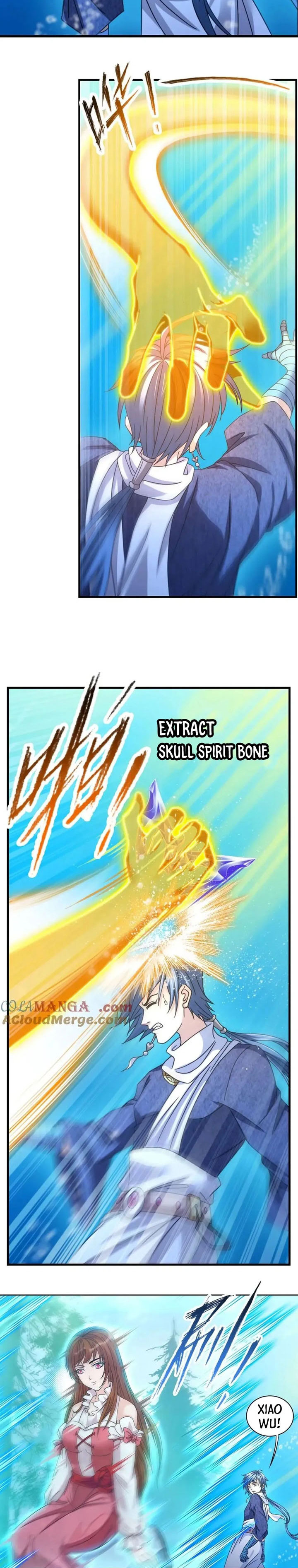 soul-land - Chapter: 354