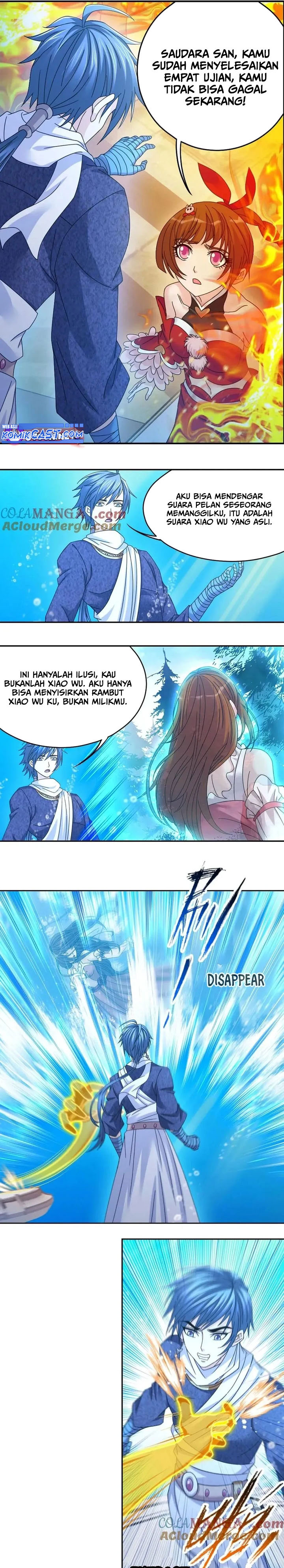soul-land - Chapter: 354