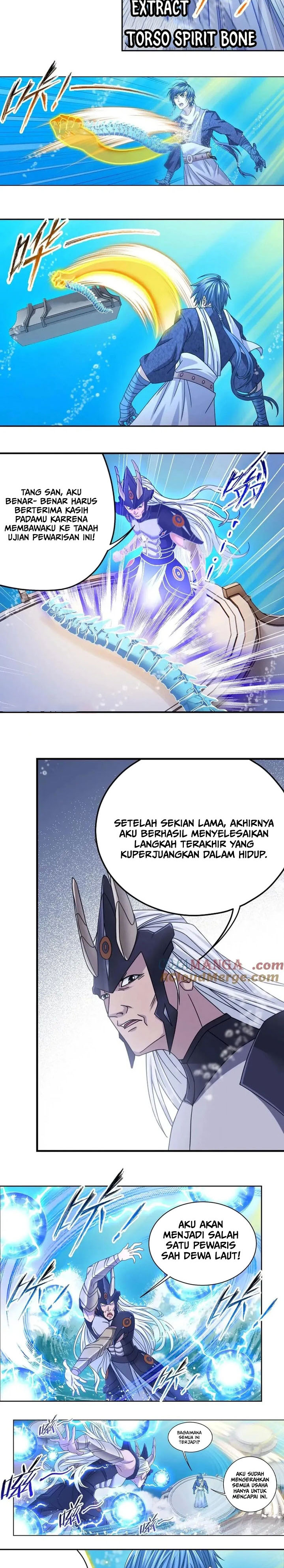 soul-land - Chapter: 354