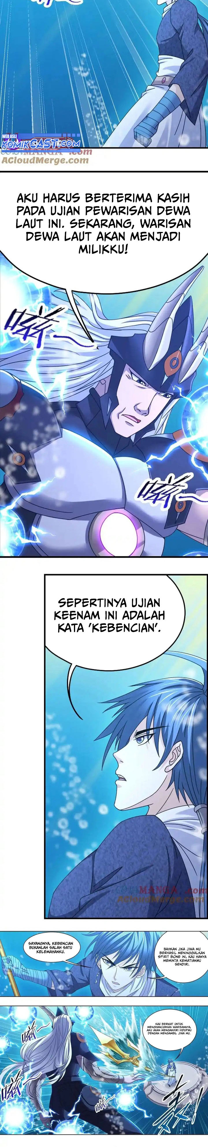 soul-land - Chapter: 354