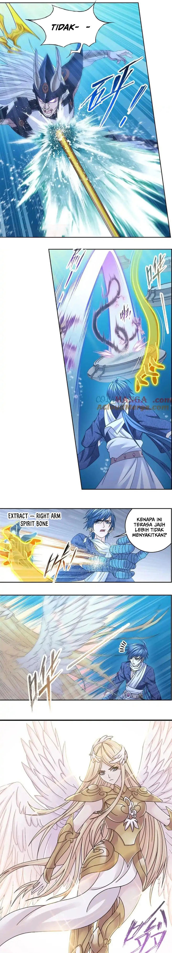 soul-land - Chapter: 354