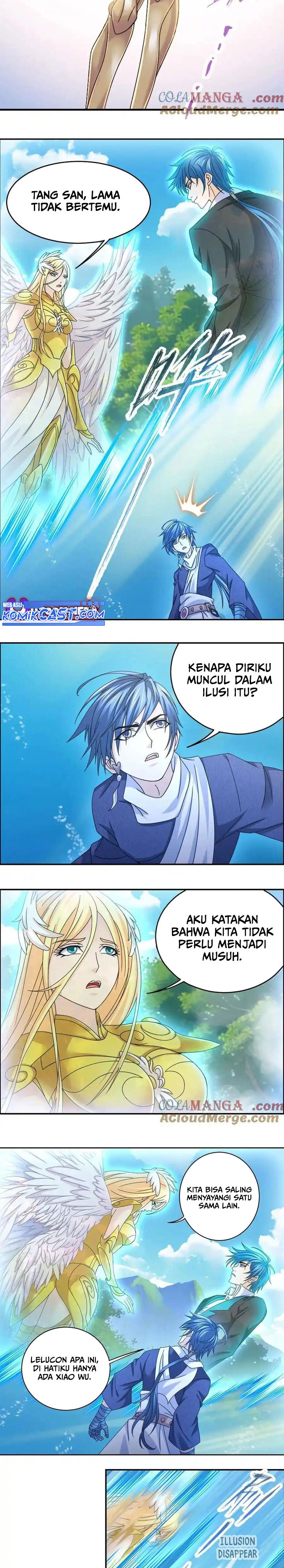 soul-land - Chapter: 354