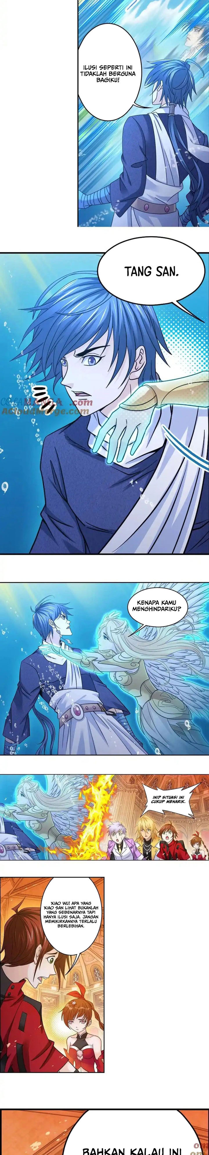 soul-land - Chapter: 354