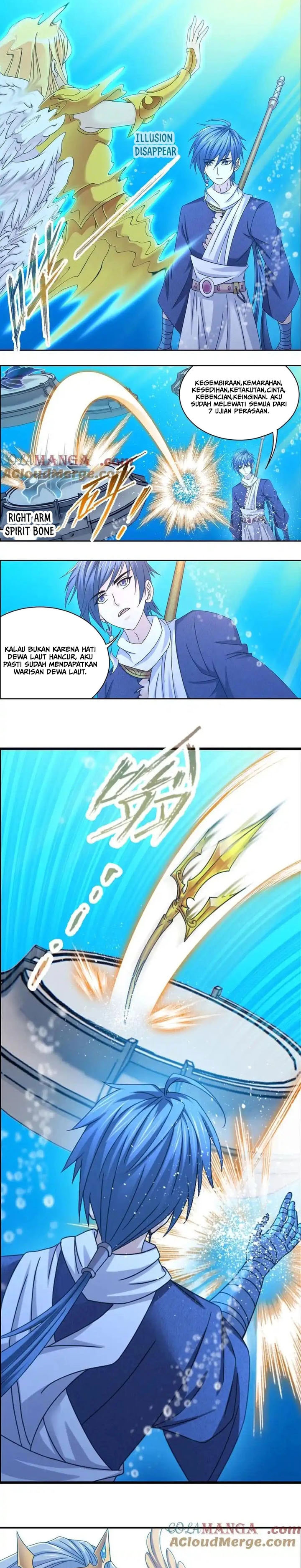 soul-land - Chapter: 354
