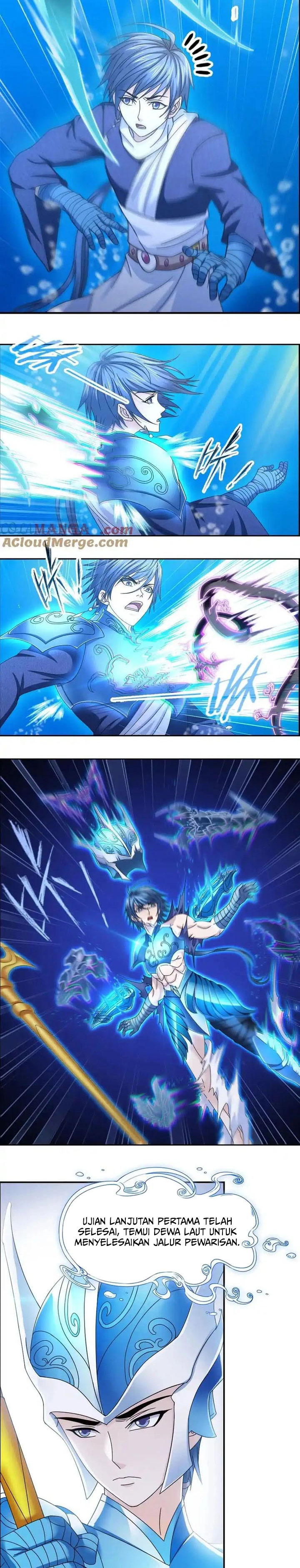 soul-land - Chapter: 354