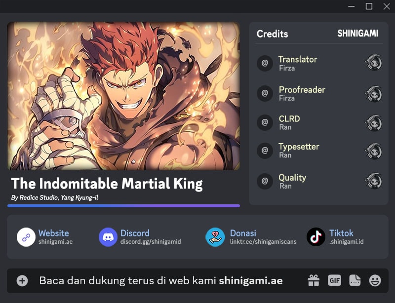 the-indomitable-martial-king - Chapter: 80