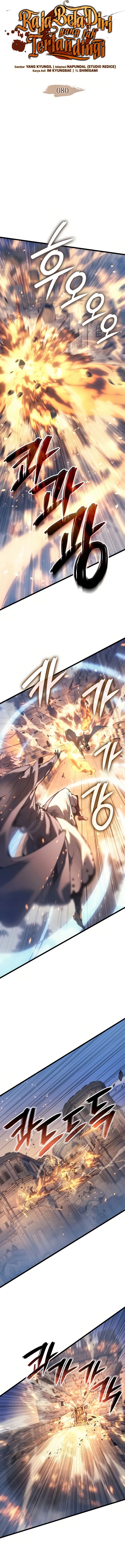 the-indomitable-martial-king - Chapter: 80