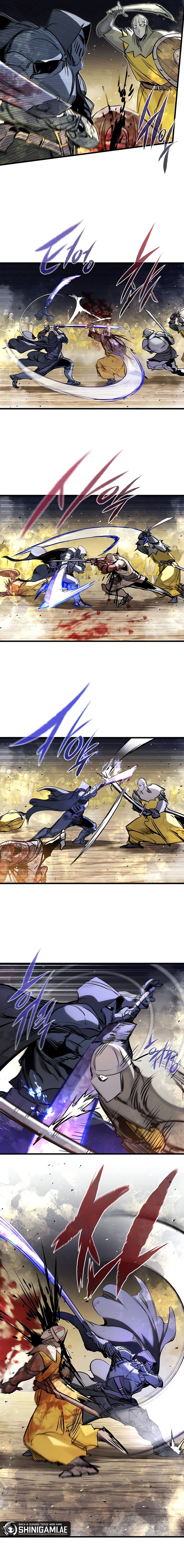 the-regressed-mercenarys-machinations - Chapter: 38