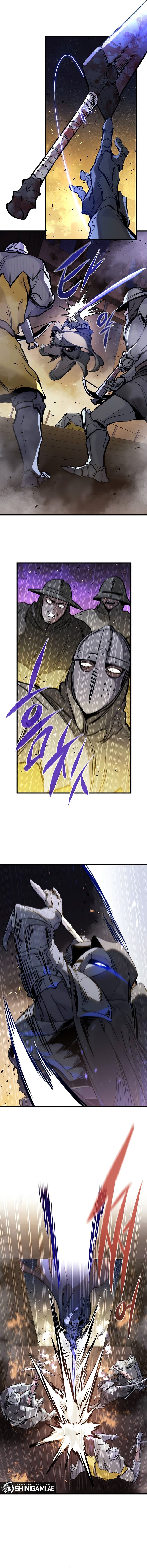 the-regressed-mercenarys-machinations - Chapter: 38