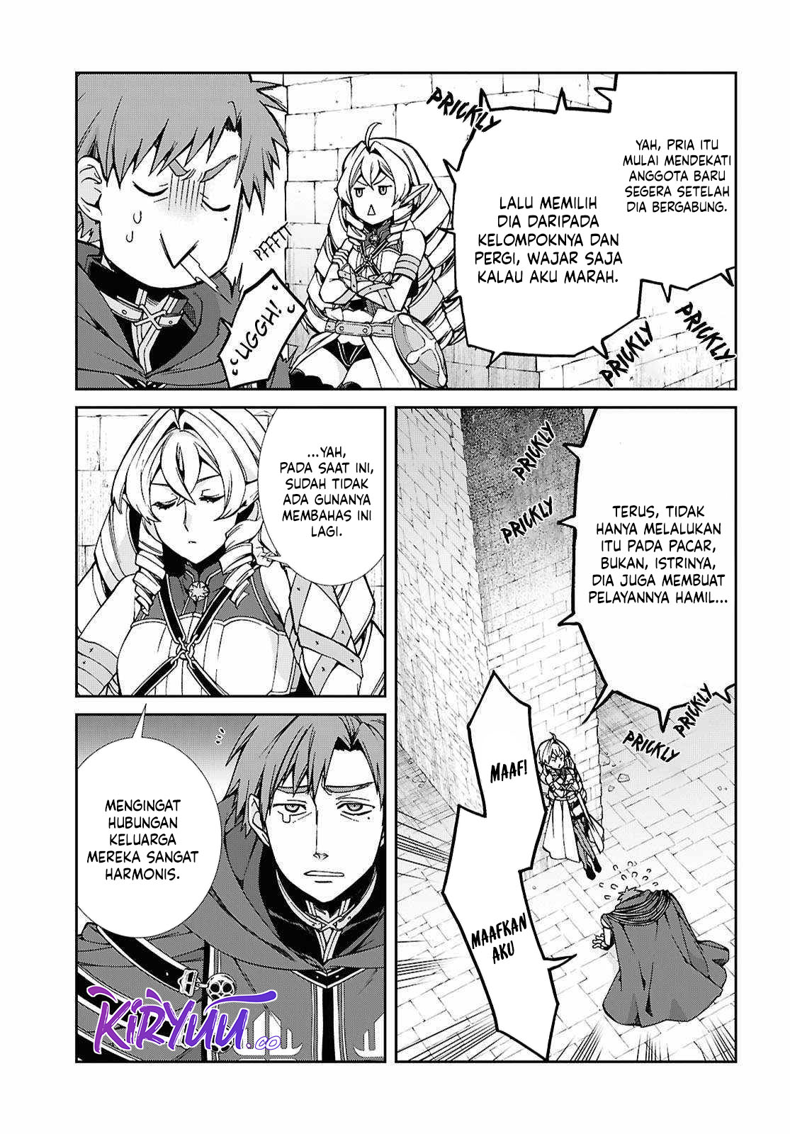 mushoku-tensei-isekai-ittara-honki-dasu - Chapter: 106