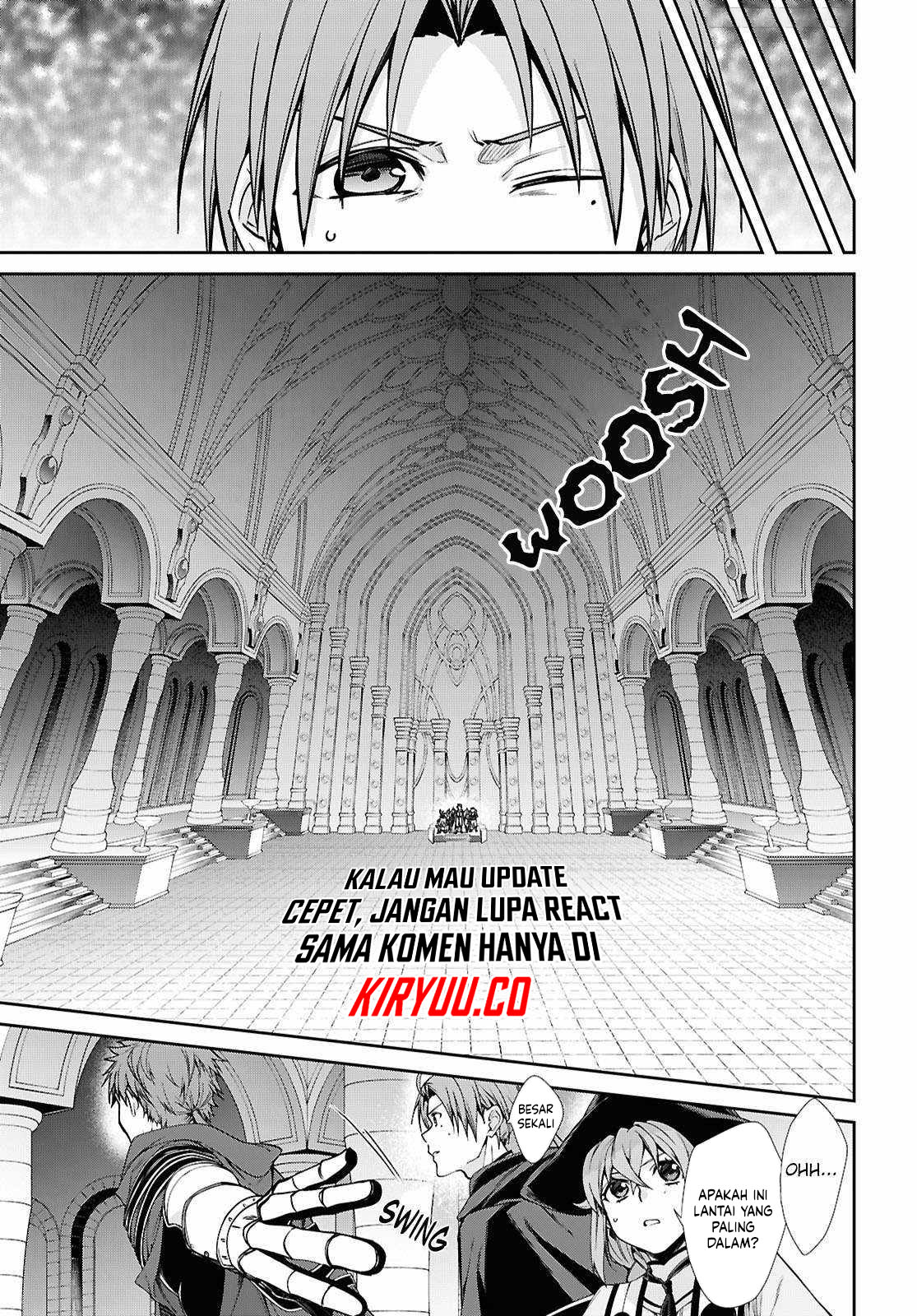 mushoku-tensei-isekai-ittara-honki-dasu - Chapter: 106