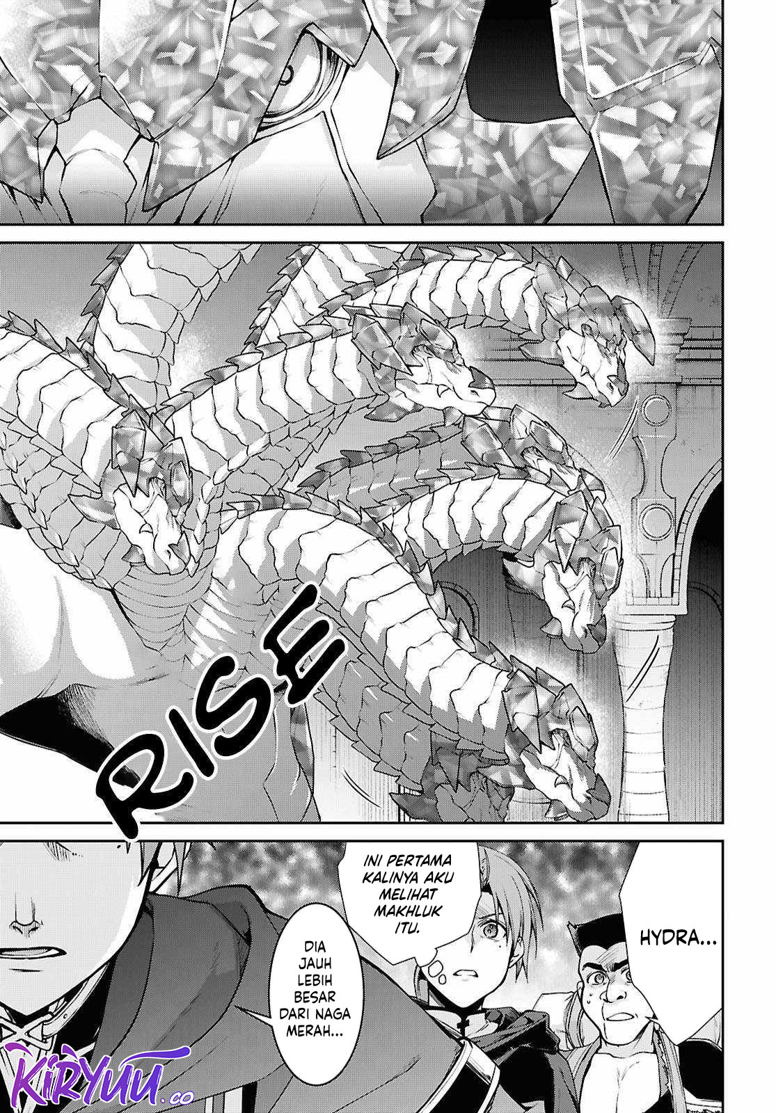 mushoku-tensei-isekai-ittara-honki-dasu - Chapter: 106