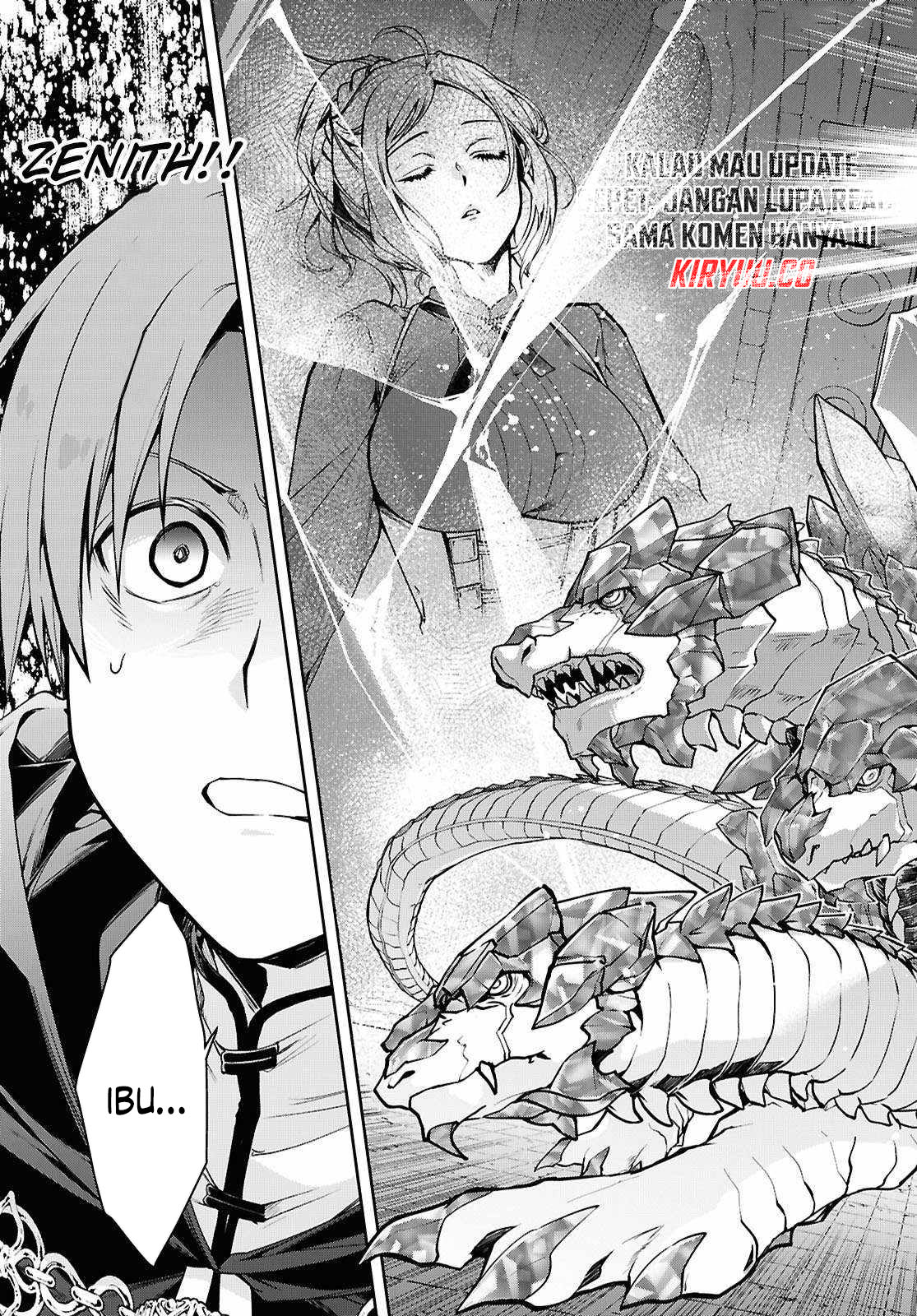 mushoku-tensei-isekai-ittara-honki-dasu - Chapter: 106