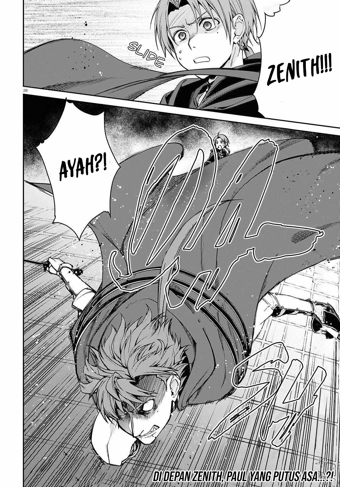 mushoku-tensei-isekai-ittara-honki-dasu - Chapter: 106