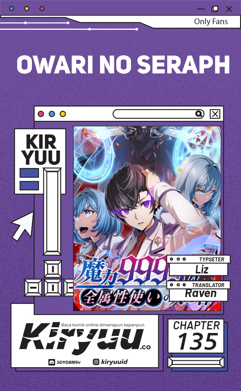 owari-no-seraph - Chapter: 135