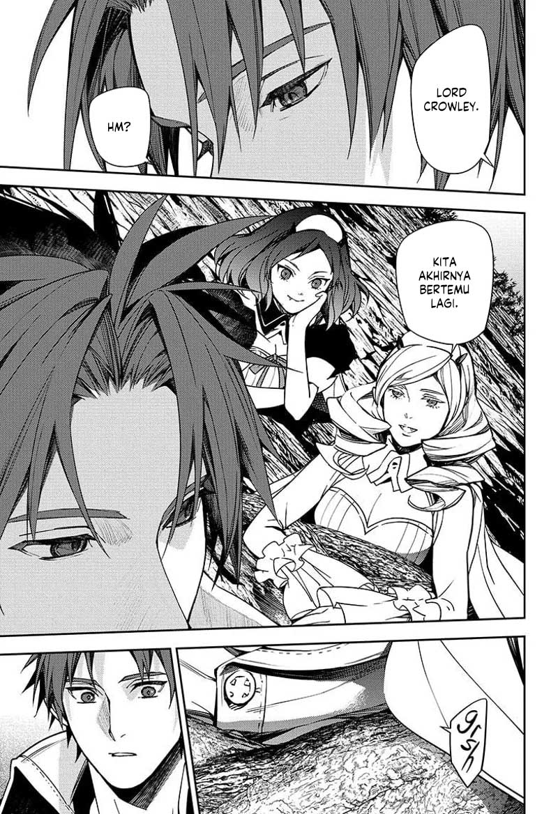 owari-no-seraph - Chapter: 135