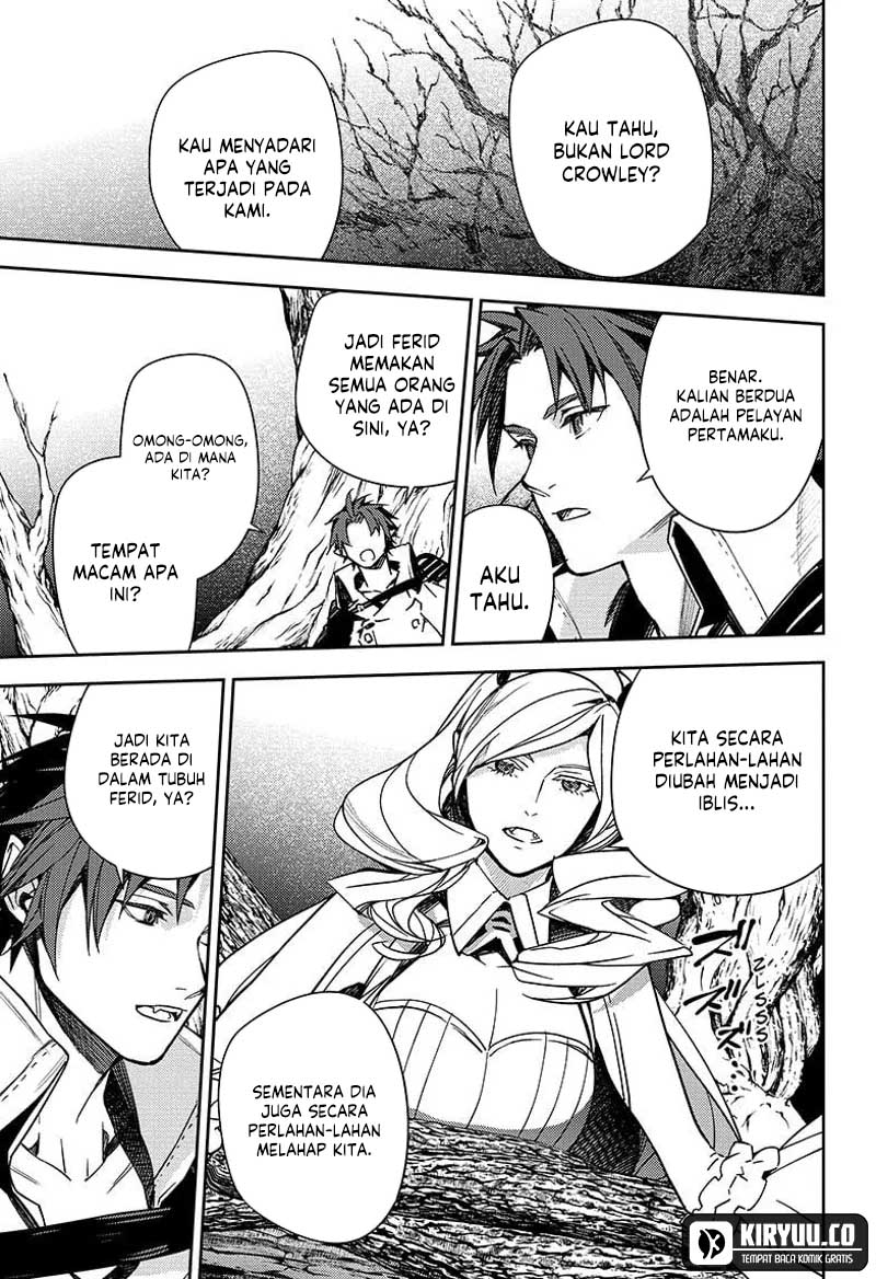 owari-no-seraph - Chapter: 135