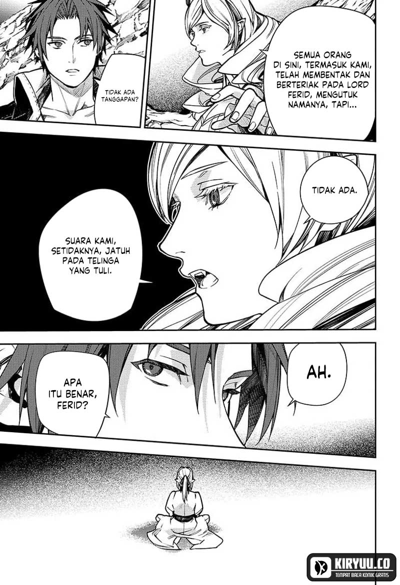 owari-no-seraph - Chapter: 135