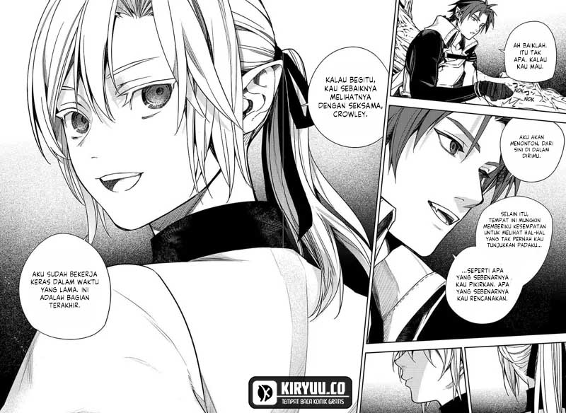 owari-no-seraph - Chapter: 135