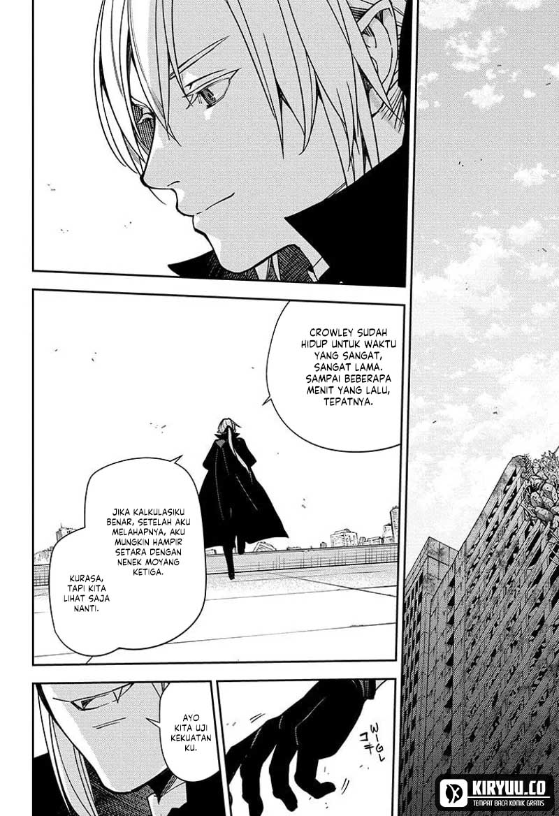owari-no-seraph - Chapter: 135