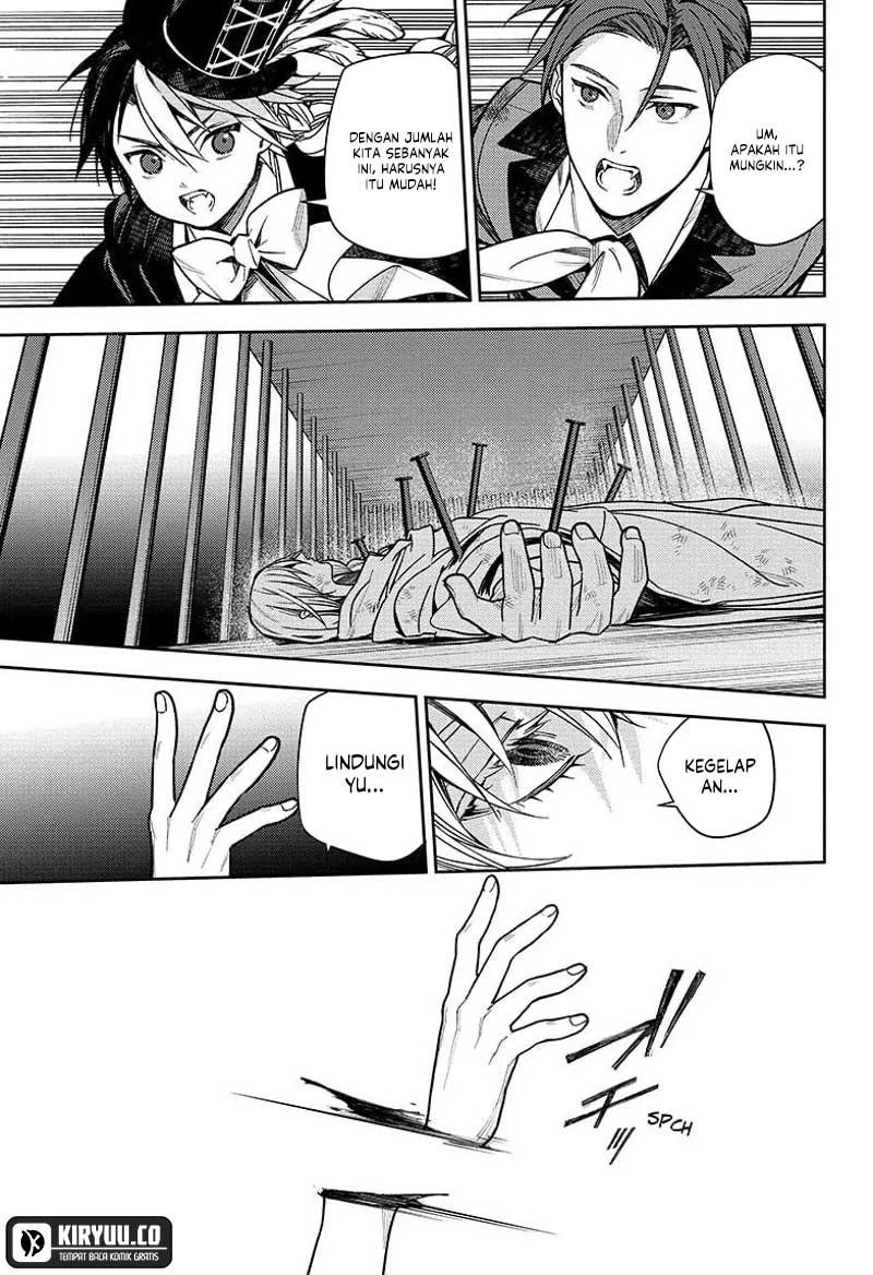 owari-no-seraph - Chapter: 135