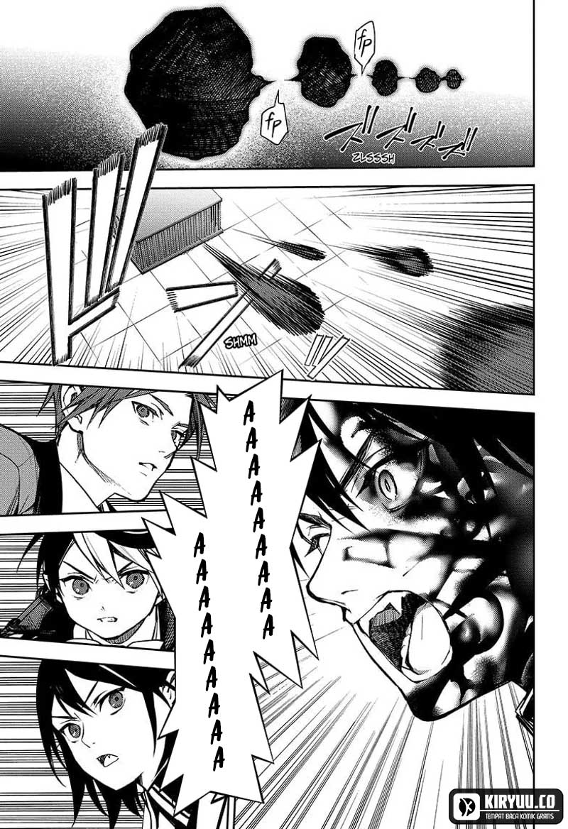 owari-no-seraph - Chapter: 135