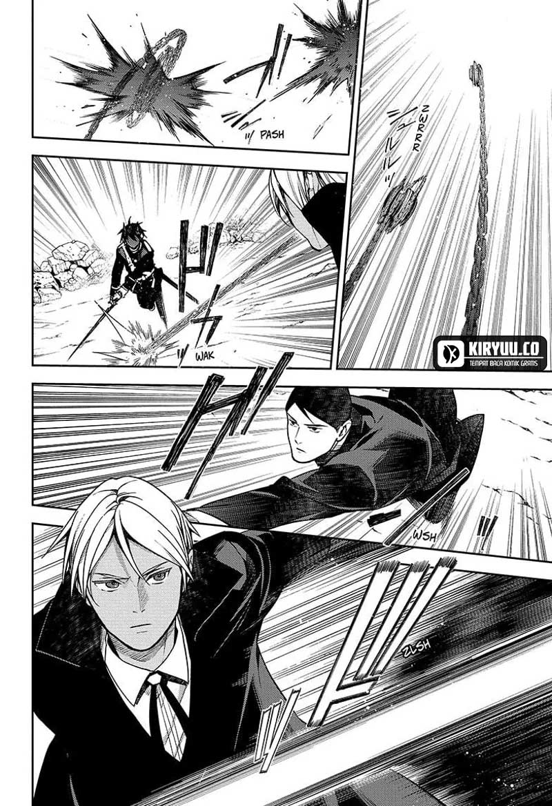 owari-no-seraph - Chapter: 135
