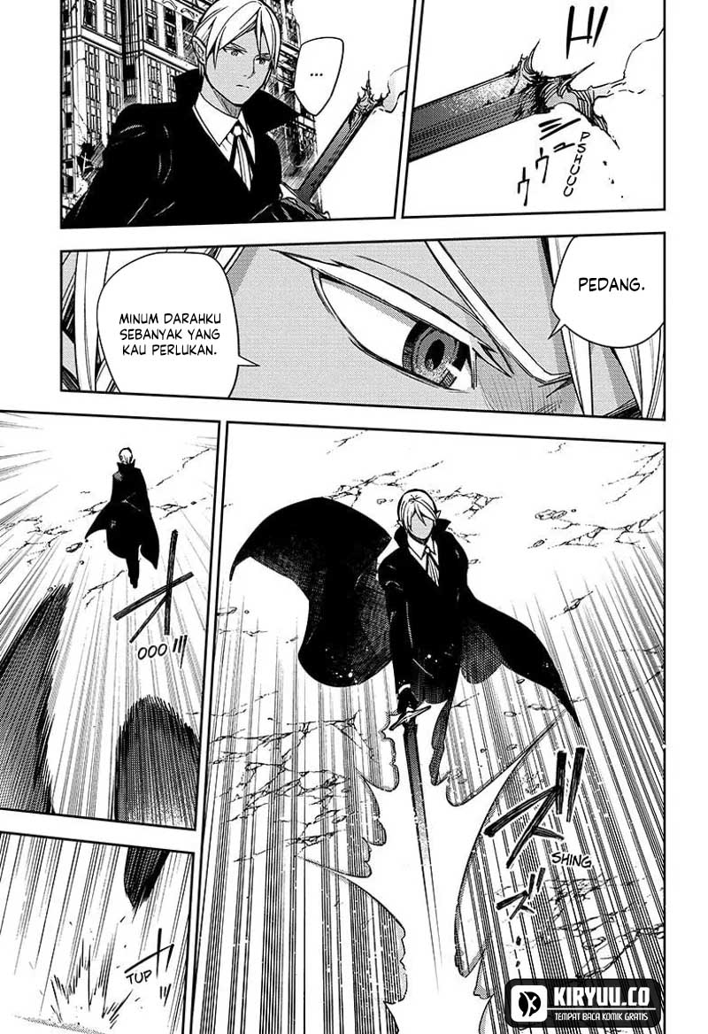 owari-no-seraph - Chapter: 135