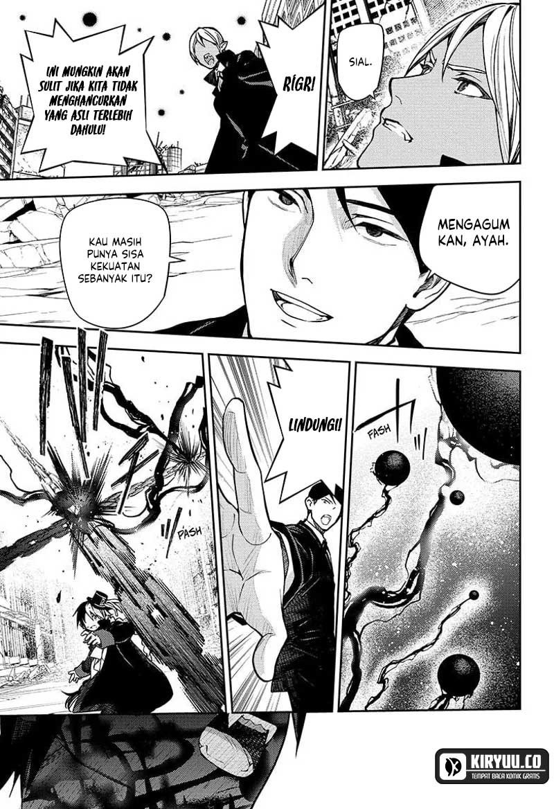 owari-no-seraph - Chapter: 135