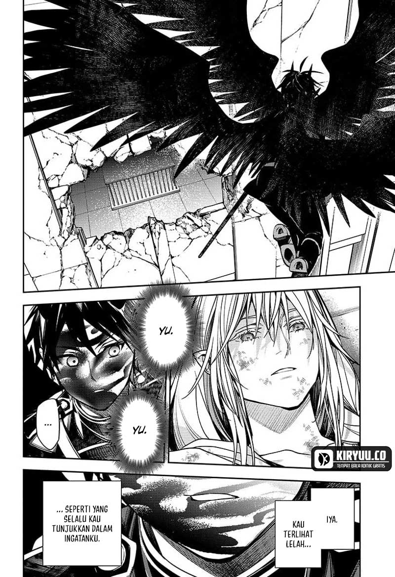 owari-no-seraph - Chapter: 135