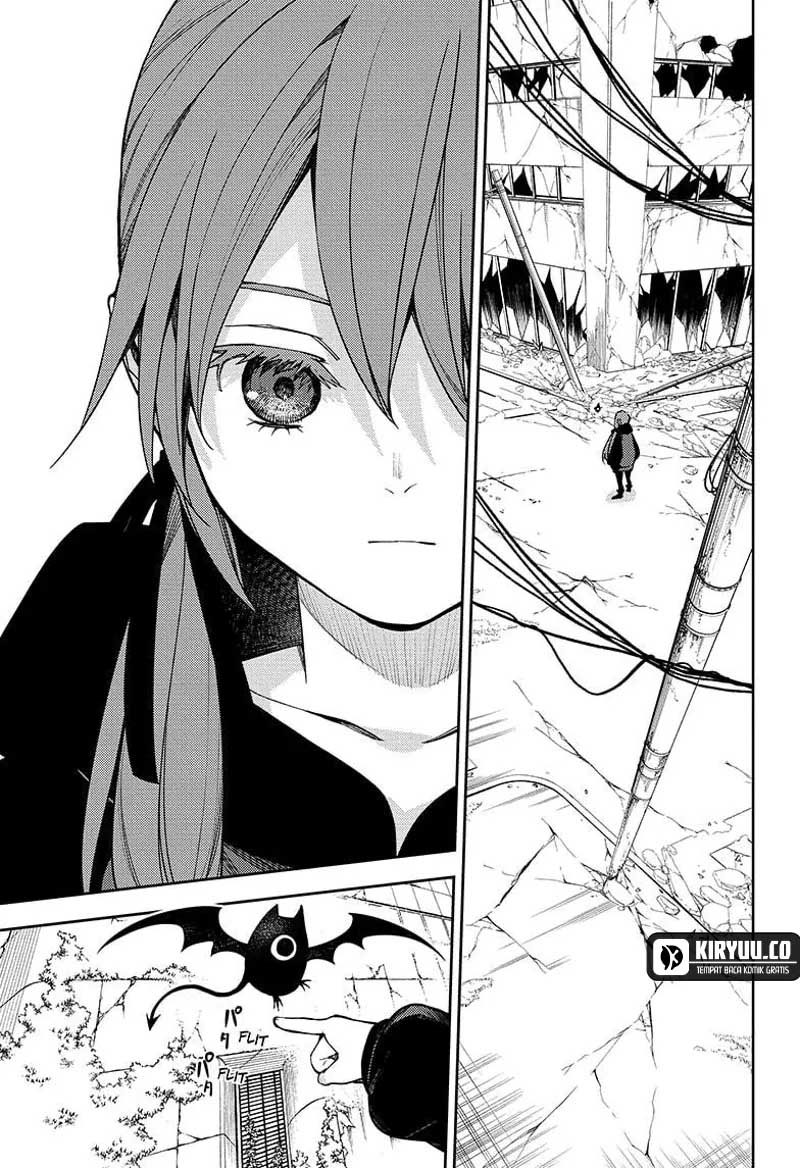 owari-no-seraph - Chapter: 135