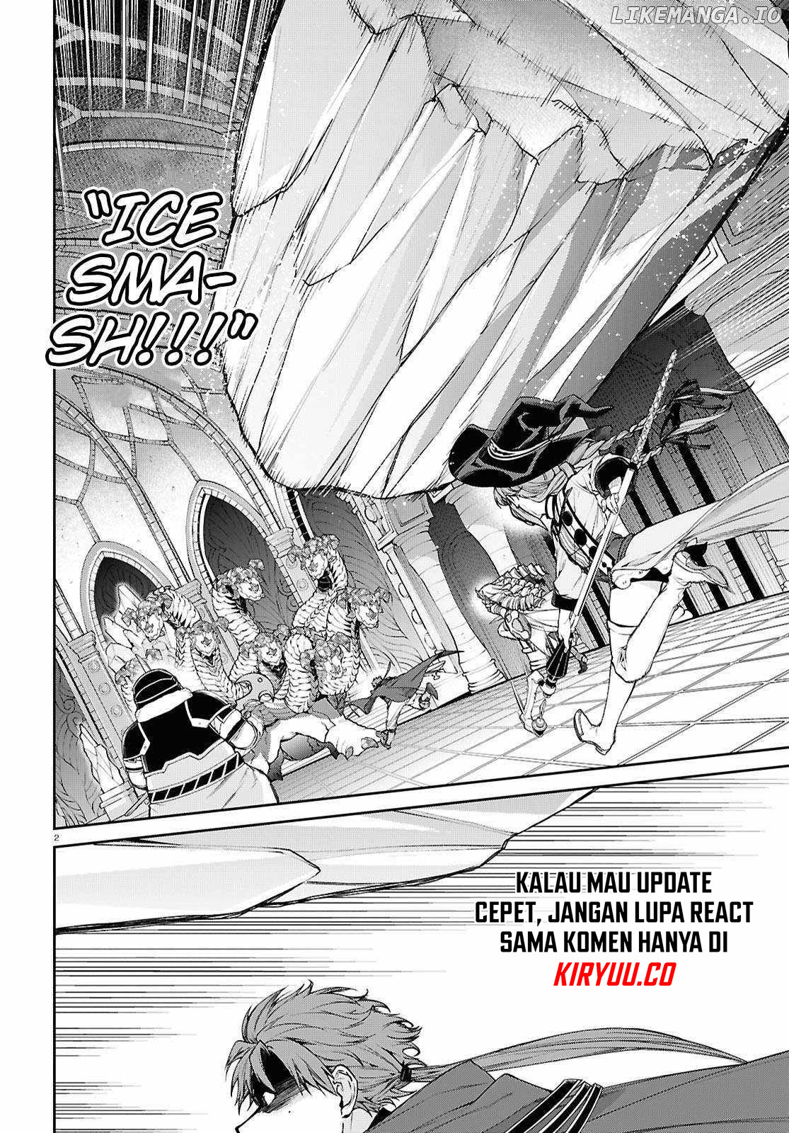 mushoku-tensei-isekai-ittara-honki-dasu - Chapter: 107
