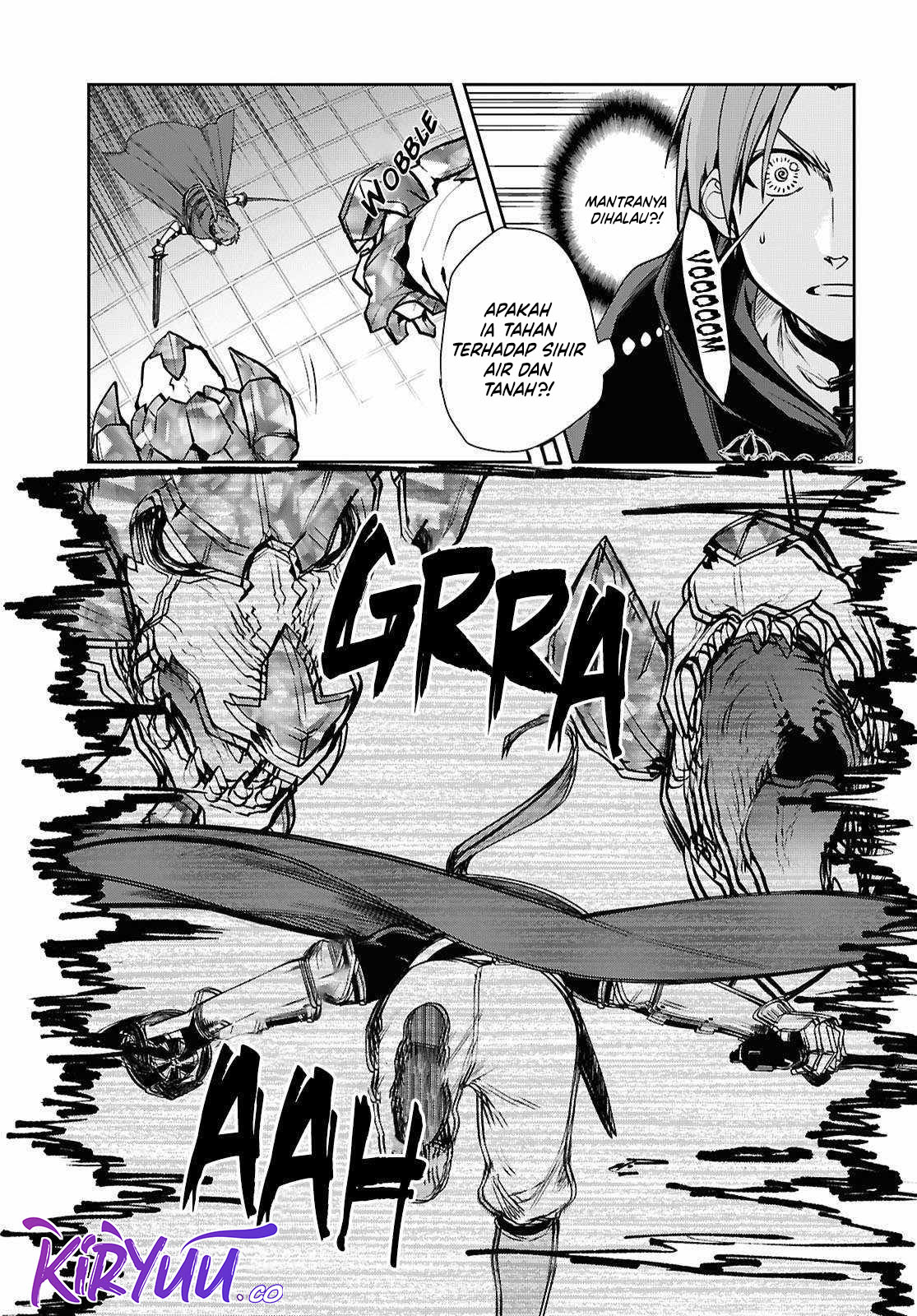 mushoku-tensei-isekai-ittara-honki-dasu - Chapter: 107