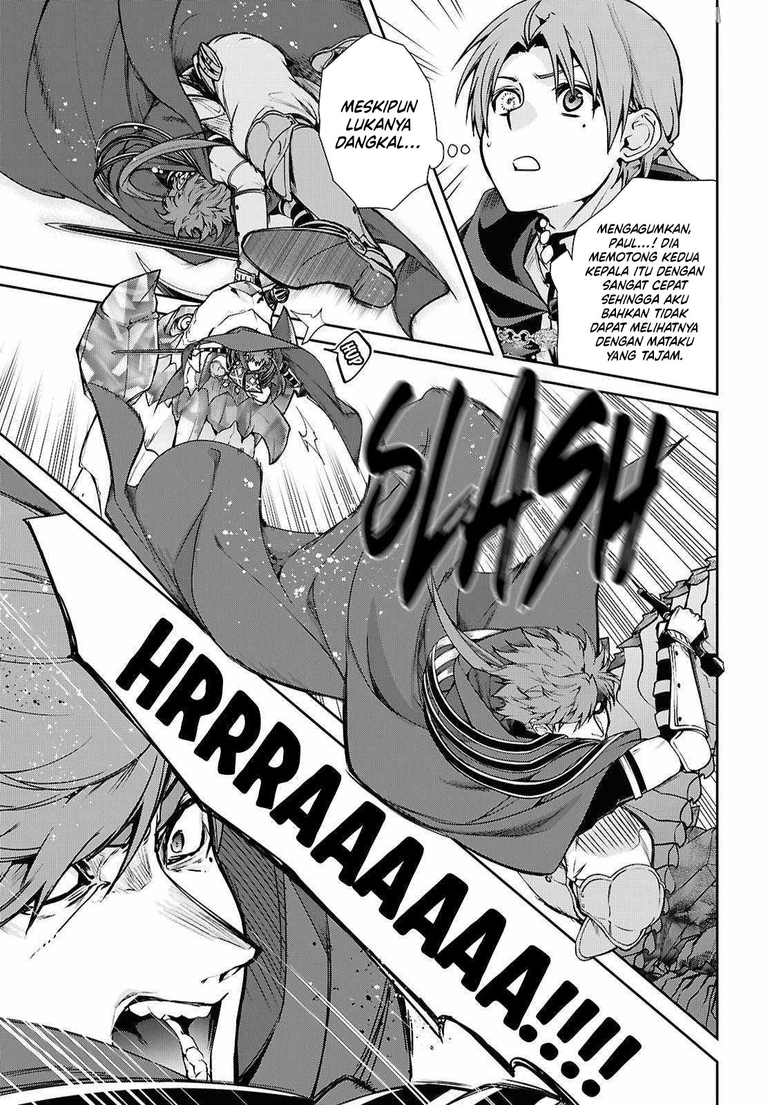 mushoku-tensei-isekai-ittara-honki-dasu - Chapter: 107