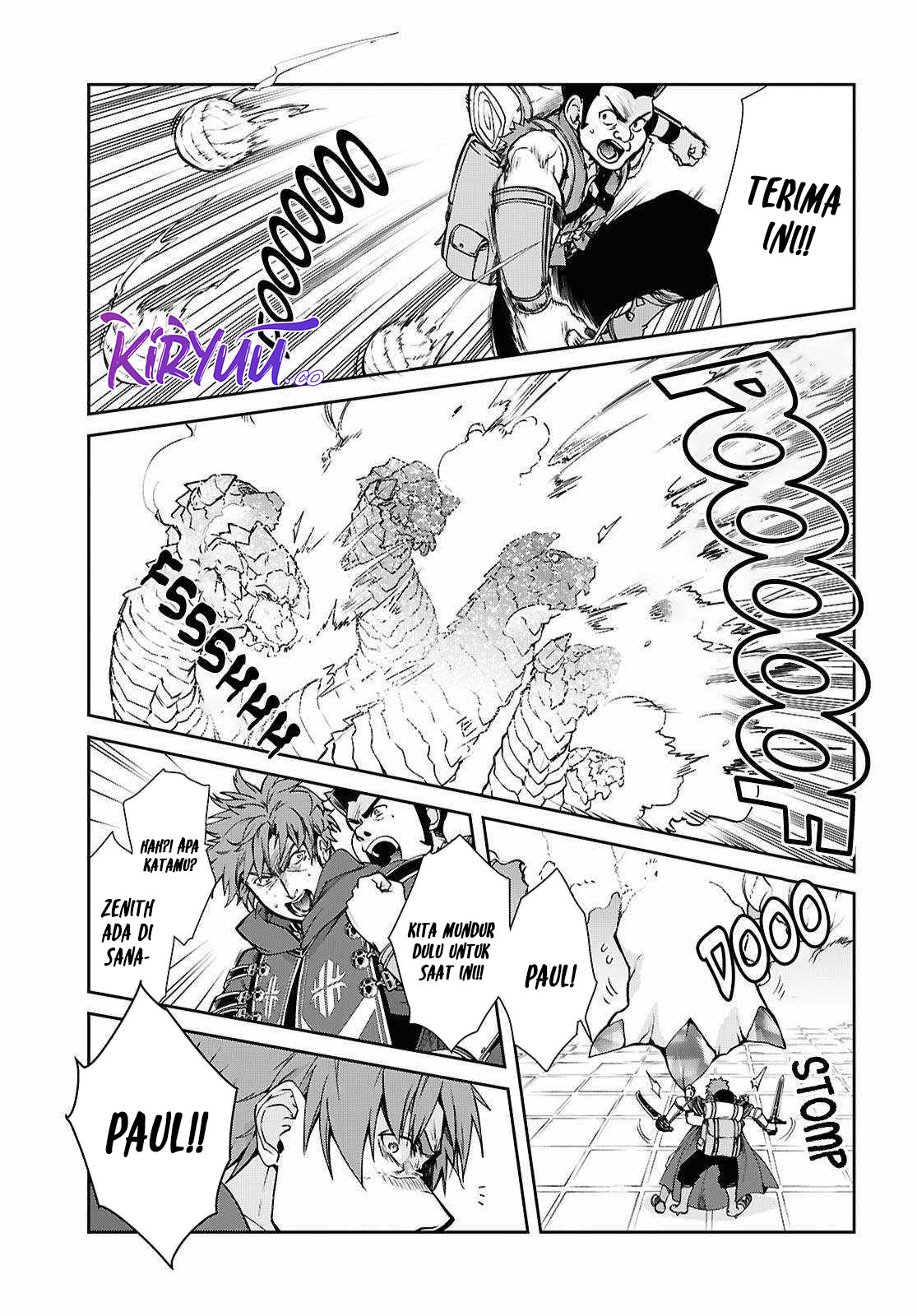 mushoku-tensei-isekai-ittara-honki-dasu - Chapter: 107