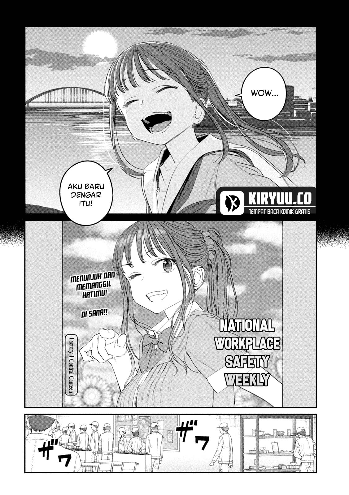 getsuyoubi-no-tawawa - Chapter: 68