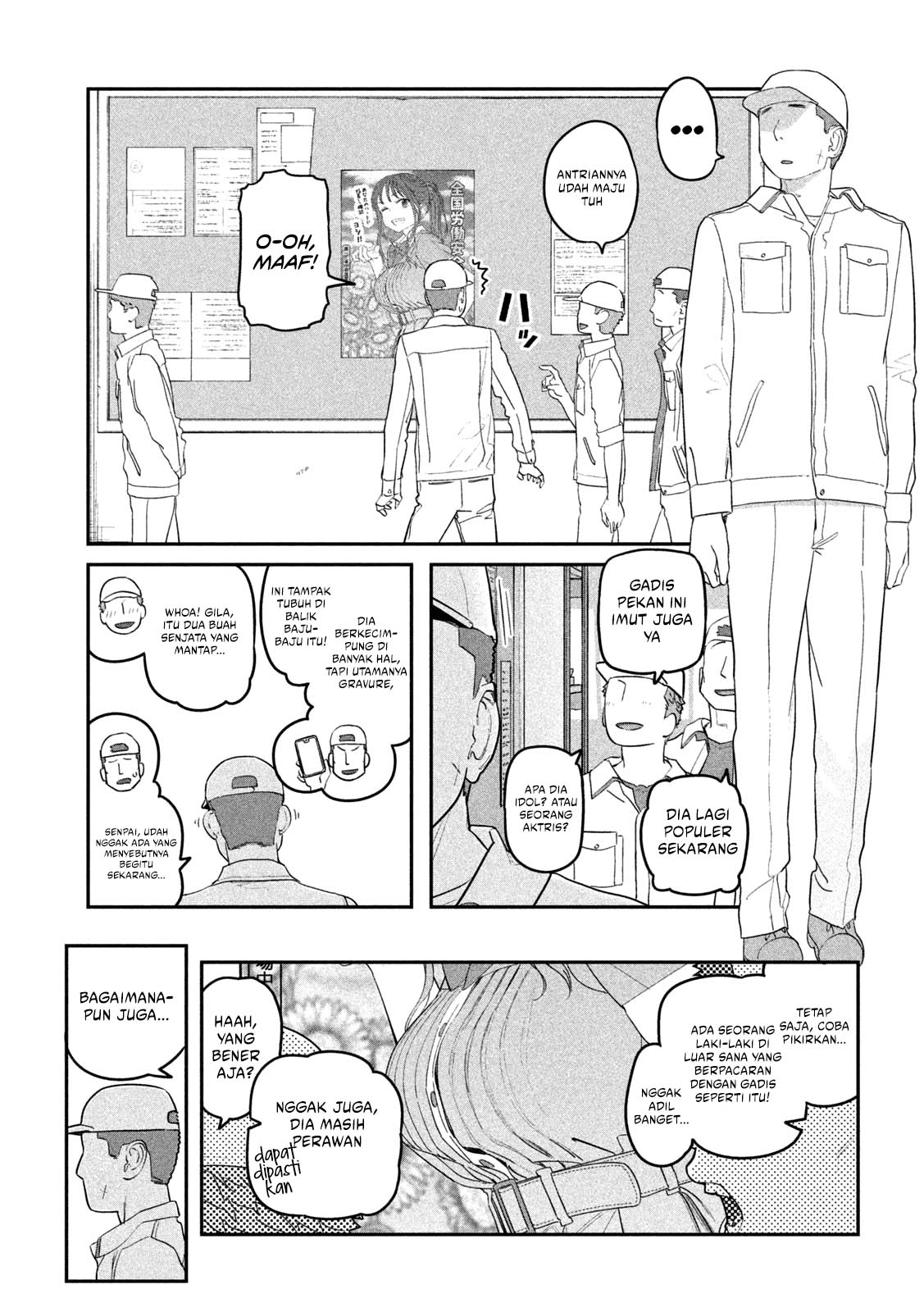 getsuyoubi-no-tawawa - Chapter: 68