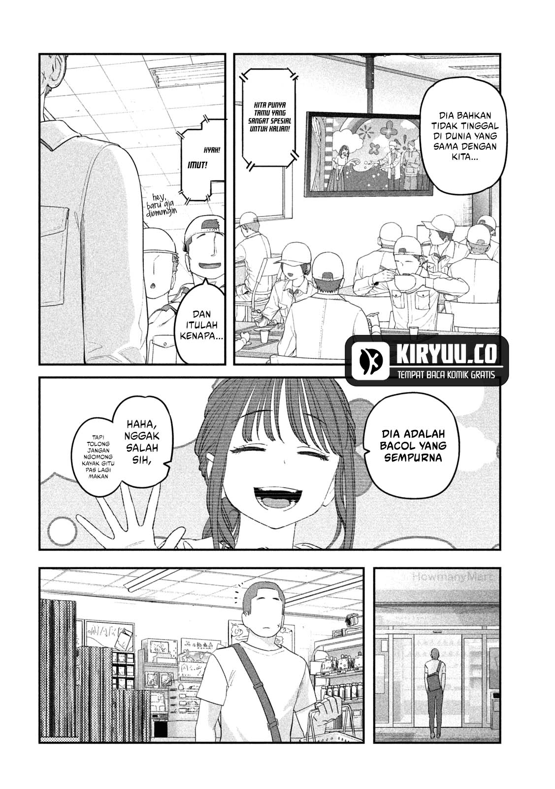 getsuyoubi-no-tawawa - Chapter: 68