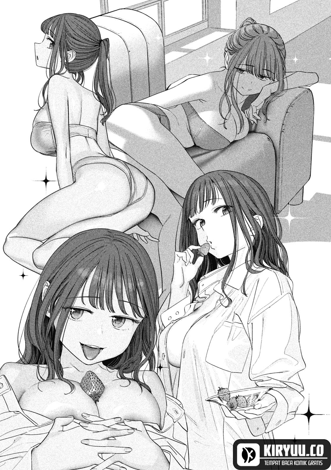 getsuyoubi-no-tawawa - Chapter: 68