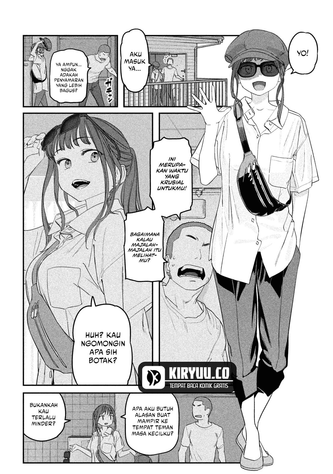 getsuyoubi-no-tawawa - Chapter: 68
