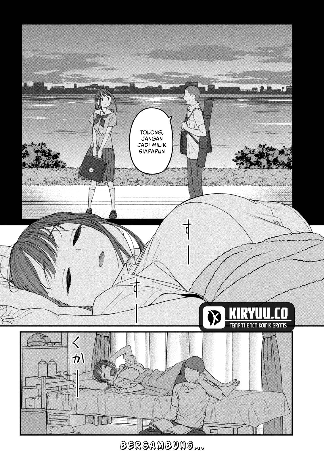 getsuyoubi-no-tawawa - Chapter: 68