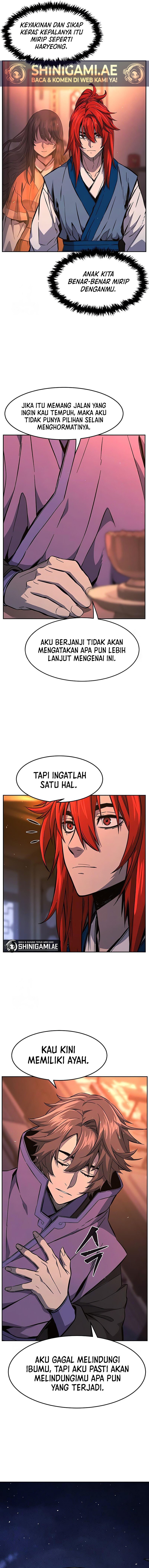 absolute-sword-sense - Chapter: 132