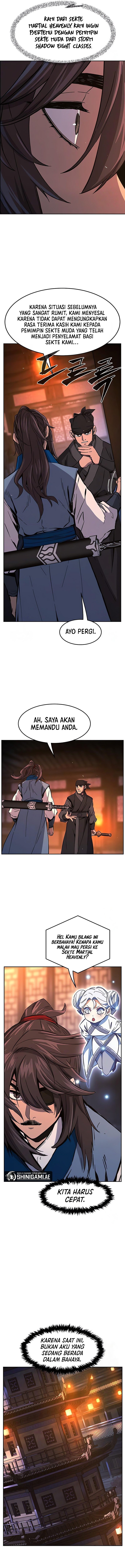 absolute-sword-sense - Chapter: 132