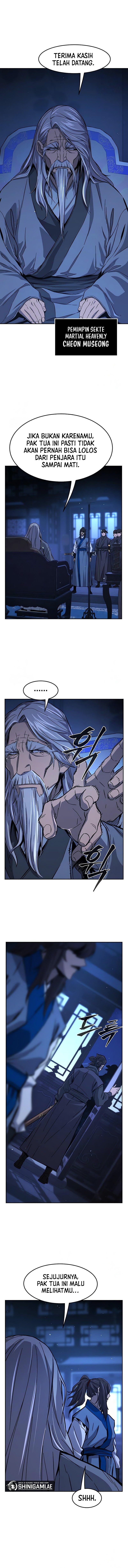 absolute-sword-sense - Chapter: 132