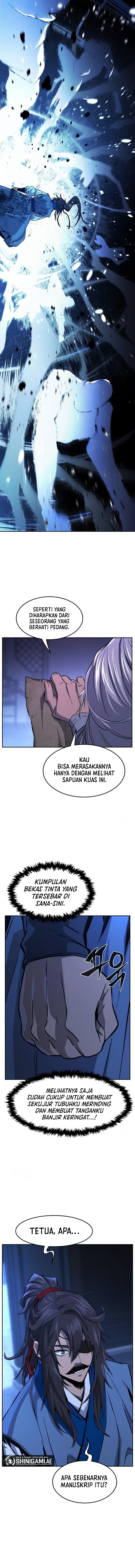 absolute-sword-sense - Chapter: 132