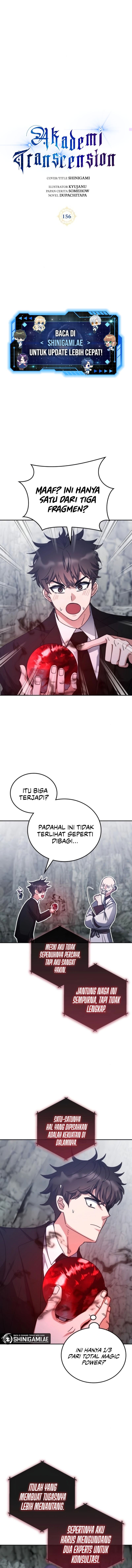 transcension-academy - Chapter: 156
